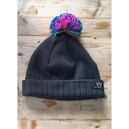 Peaty's Rainbow Bobble - čepice | kasitro.live