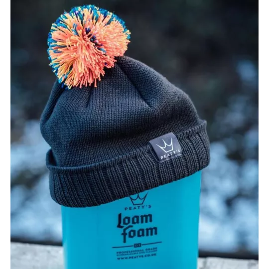 Peaty's Rainbow Bobble – Beanie | kasitro.live