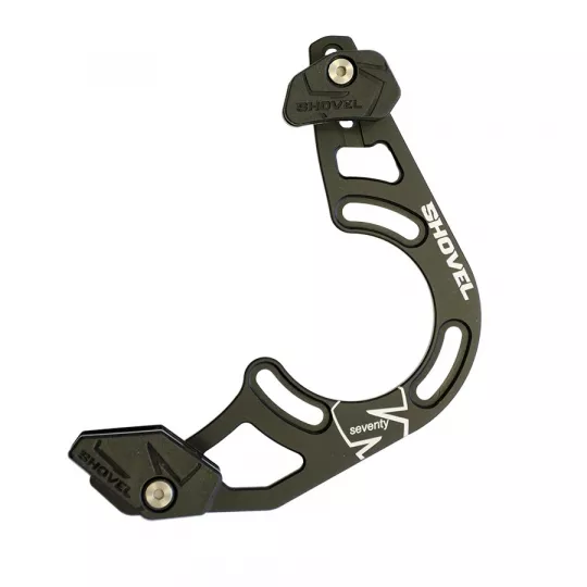 Shovel Bike Seventy Alu – Chain Guide (černé) | kasitro.live