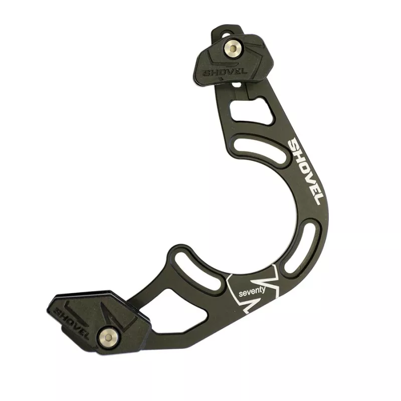 Shovel Bike Seventy Alu – Chain Guide (černé) | kasitro.live