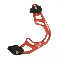 Shovel Bike Seventy Alu – Chain Guide (červené) | kasitro.live
