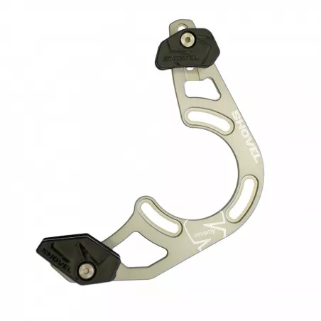 Shovel Bike Seventy Alu – Chain Guide (šedé) | kasitro.live
