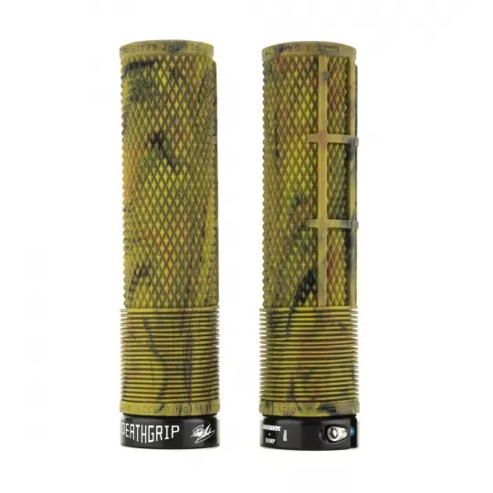 DMR Brendog DeathGrip – Bike Grips (FLthick_camo) | kasitro.live