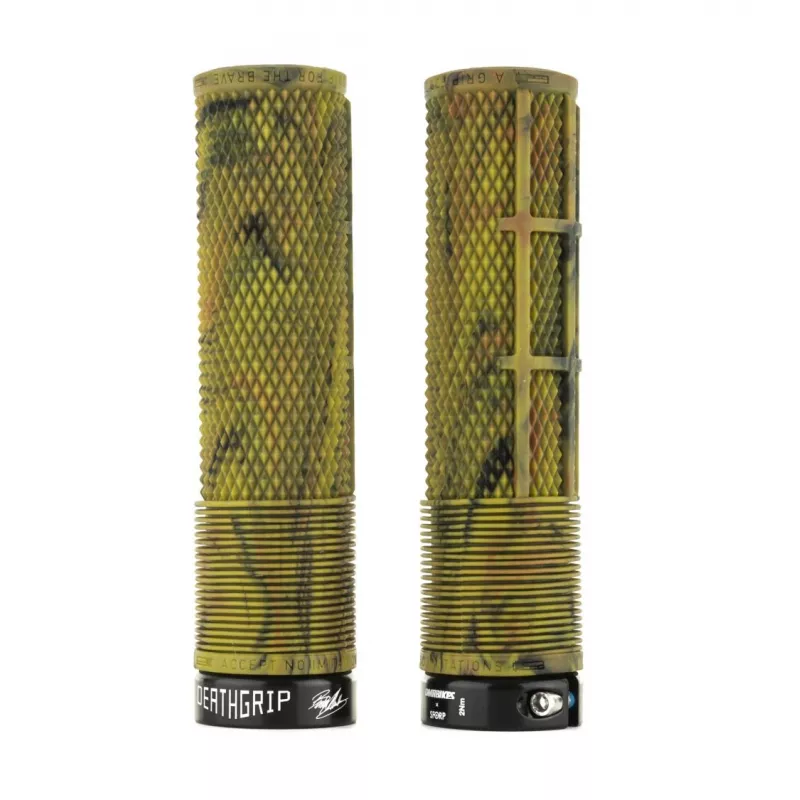 DMR Brendog DeathGrip – Bike Grips (FLthick_camo) | kasitro.live