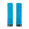 DMR Brendog DeathGrip NON FLANGE gripy Modré (Thick, Soft)