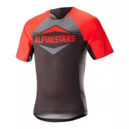 Alpinestars Mesa Red Steel – Cycling Jersey | kasitro.live