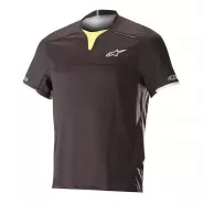 Alpinestars Drop PRO dres Black Acid Yellow (roSS_blackyell) | kasitro.live