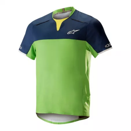 Alpinestars Drop PRO Poseidon – Cycling Jersey (opProSS_blugrn) | kasitro.live