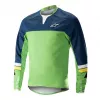 Alpinestars Drop PRO Poseidon – Cycling Jersey (opProLS_blugrn) | kasitro.live