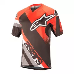 Alpinestars Racer - - Red – Cycling Jersey | kasitro.live