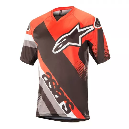 Alpinestars Racer - dres - Red Black | kasitro.live