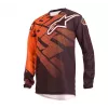 Alpinestars Racer - - Orange – Cycling Jersey | kasitro.live