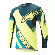 Alpinestars Racer - - Petrol – Cycling Jersey | kasitro.live