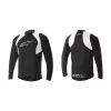 Alpinestars Drop 2 FULL ZIP Jersey dres Black White