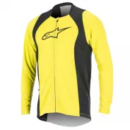Alpinestars Drop 2 FULL ZIP – Cycling Jersey (Acid) | kasitro.live