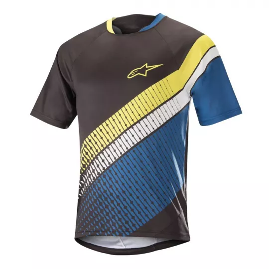 Alpinestars Predator SS – Cycling Jersey (Royal) | kasitro.live