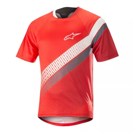 Alpinestars Predator SS - Red – Cycling Jersey | kasitro.live