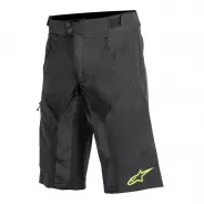Alpinestars Outrider BASE WR Shorts Black size 36 | kasitro.live