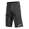 Alpinestars Outrider BASE WR Shorts Black size 36 | kasitro.live