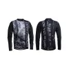 Dartmoor Woods Tech - dlouhé – Cycling Jersey (Graphite) | kasitro.live