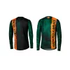 Dartmoor Woods Tech - dlouhé – Cycling Jersey (GreenOrange) | kasitro.live