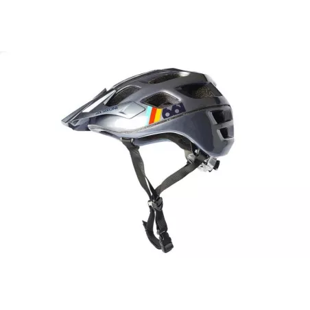 661 Recon Scout helma Smoke grey - šedá | kasitro.live