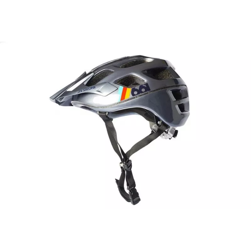 661 Recon Scout helma Smoke grey - šedá | kasitro.live