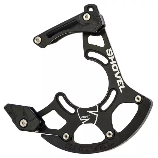 Shovel Bike One25 Alu – Chain Guide (černé) | kasitro.live