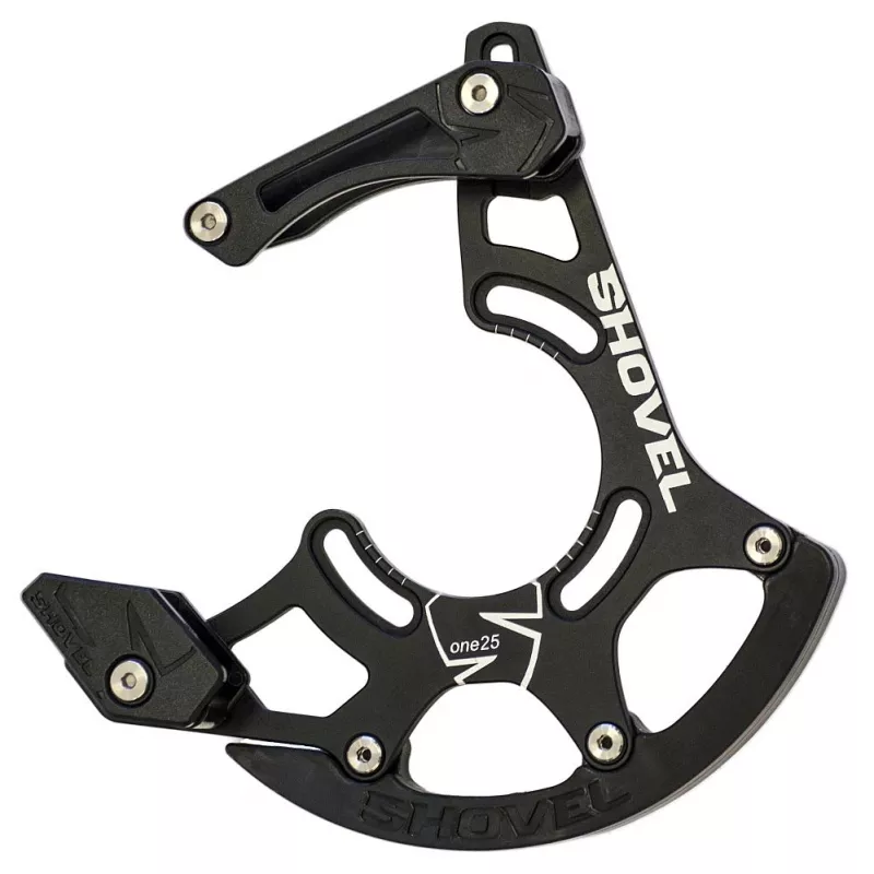 Shovel Bike One25 Alu – Chain Guide (černé) | kasitro.live