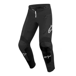 Alpinestars Vector YOUTH Pants Black White