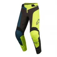 Alpinestars Vector YOUTH – Kids Riding Pants (Yellow) | kasitro.live