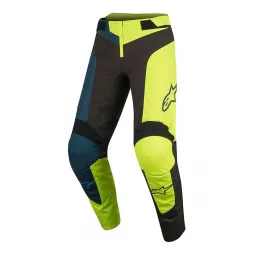 Alpinestars Vector YOUTH Pants Black Yellow