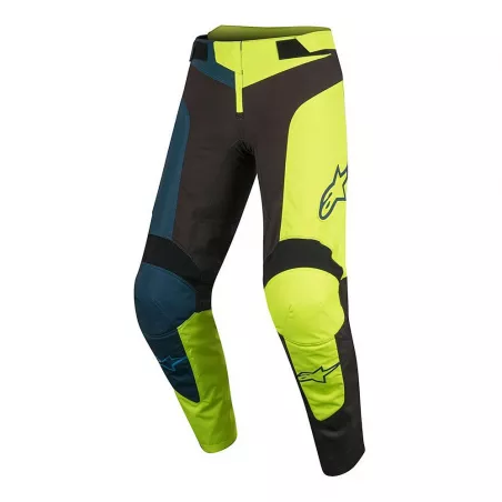 Alpinestars Vector YOUTH Pants dětské kalhoty (Yellow) | kasitro.live