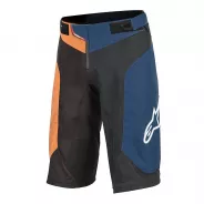 Alpinestars Vector YOUTH – Cycling Shorts (Orange) | kasitro.live
