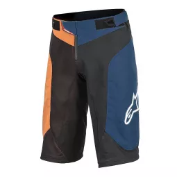 Alpinestars Vector YOUTH Shorts  Black/Orange