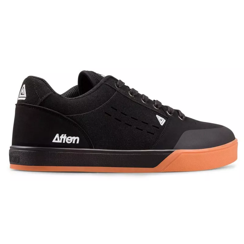 Afton Shoes KEEGAN – MTB Cycling Shoes (Gum) | kasitro.live