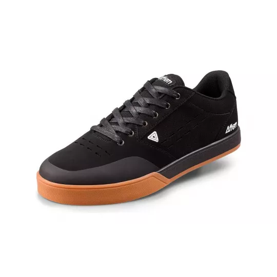 Afton Shoes KEEGAN – MTB Cycling Shoes (Gum) | kasitro.live