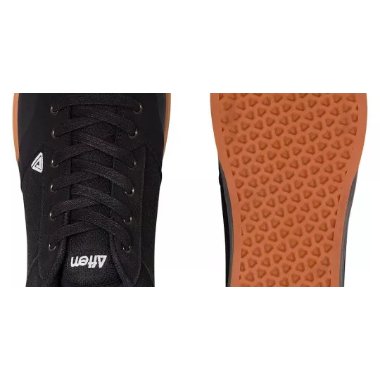 Afton KEEGAN Black/Gum - boty na kolo