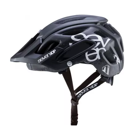 7idp - SEVEN (by Royal) – Enduro/All-Mountain Helmet (BlackWhite) | kasitro.live