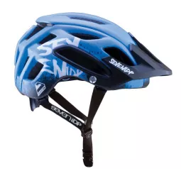 7idp - SEVEN (by Royal) helmet M2 Gradient Blue Black White (35)