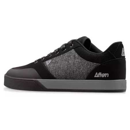 Afton KEEGAN Black/Heathered - boty na kolo