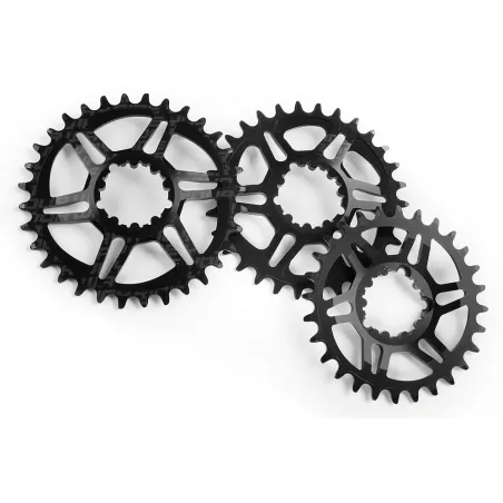 Dartmoor DIRECT narrow-wide 34T chainring (NON boost)