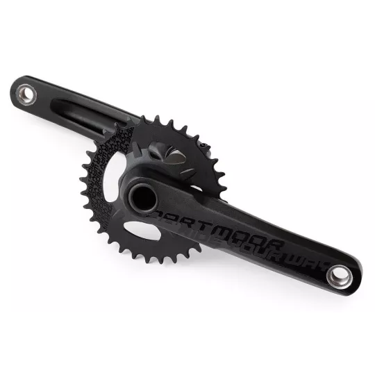 Dartmoor Tribe Forged (Direct – Crankset | kasitro.live