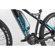 Haro Subvert I/O 9 – enduro e-bike 27,5+" | kasitro.live