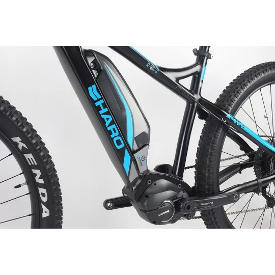 Haro Subvert I/O 9 – enduro e-bike 27,5+" | kasitro.live