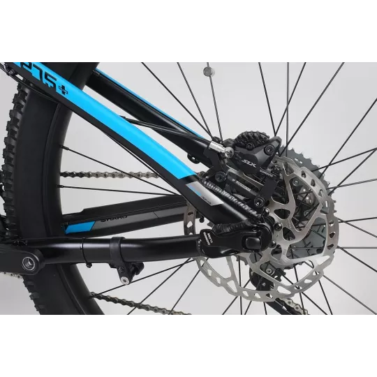 Haro Subvert I/O 9 – enduro e-bike 27,5+" | kasitro.live