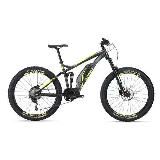 Haro Shift Plus I/O 5 – Full-Sus E-Bike | kasitro.live