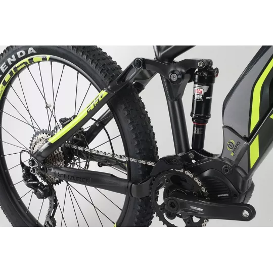 Haro Shift Plus I/O 5 – Full-Sus E-Bike | kasitro.live