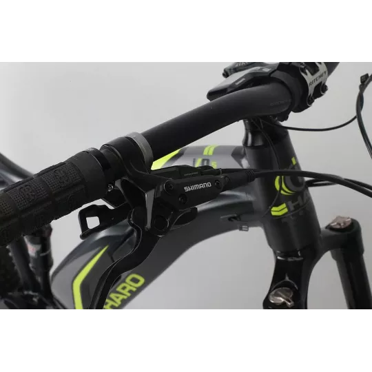 Haro Shift Plus I/O 5 – Full-Sus E-Bike | kasitro.live