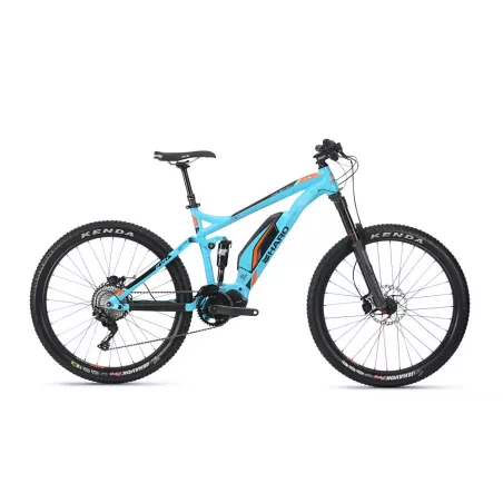 Haro Shift Plus I/O 7 e-bike 27.5+ (140 mm) | kasitro.live